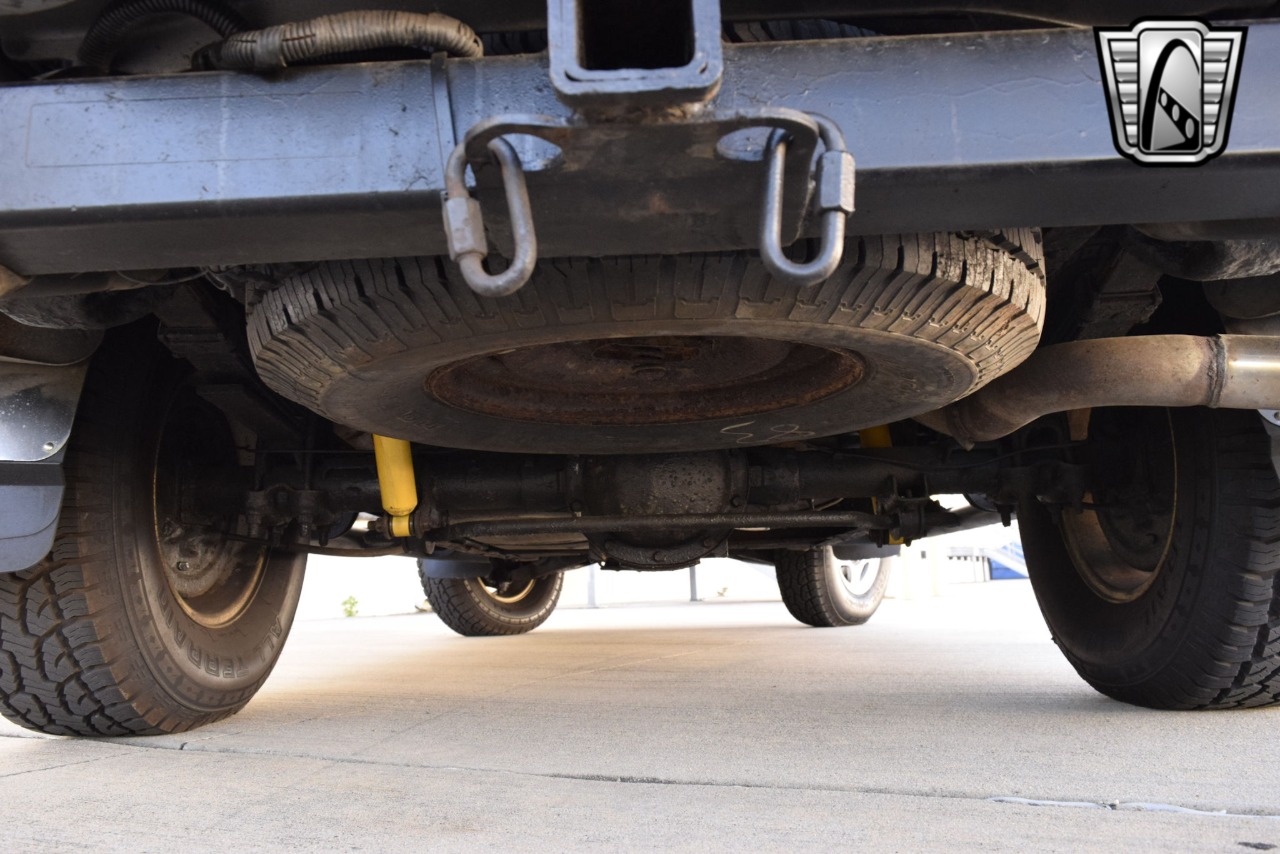 2000 Chevrolet Tahoe 81