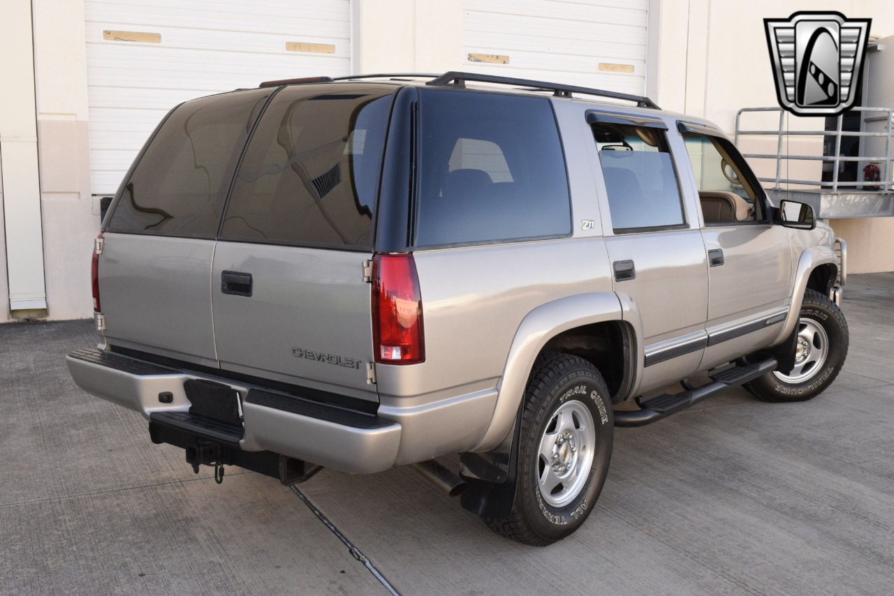 2000 Chevrolet Tahoe 40