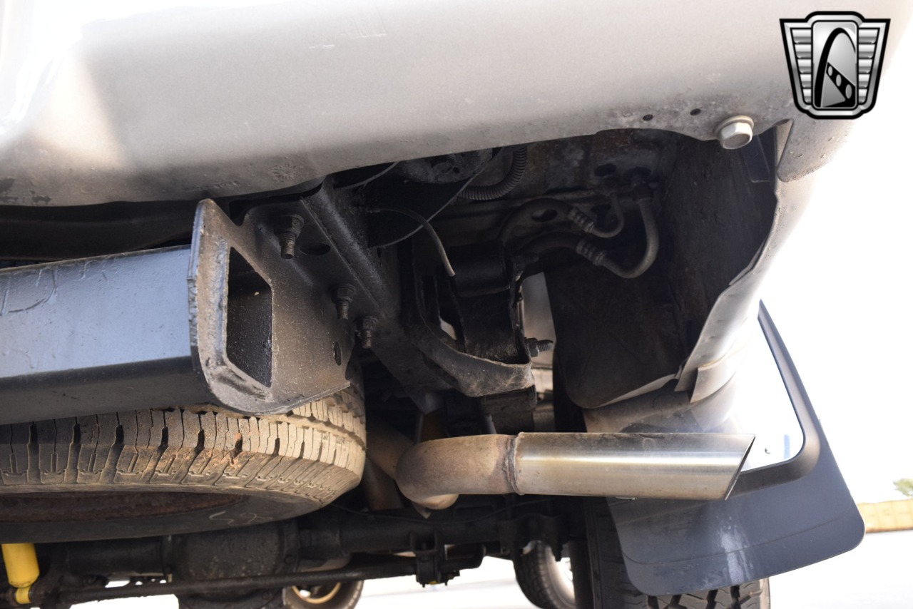 2000 Chevrolet Tahoe 82