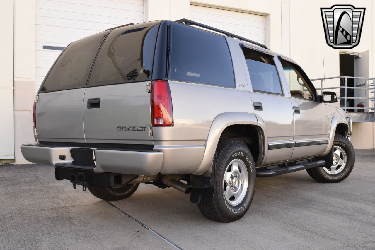2000 Chevrolet Tahoe 41