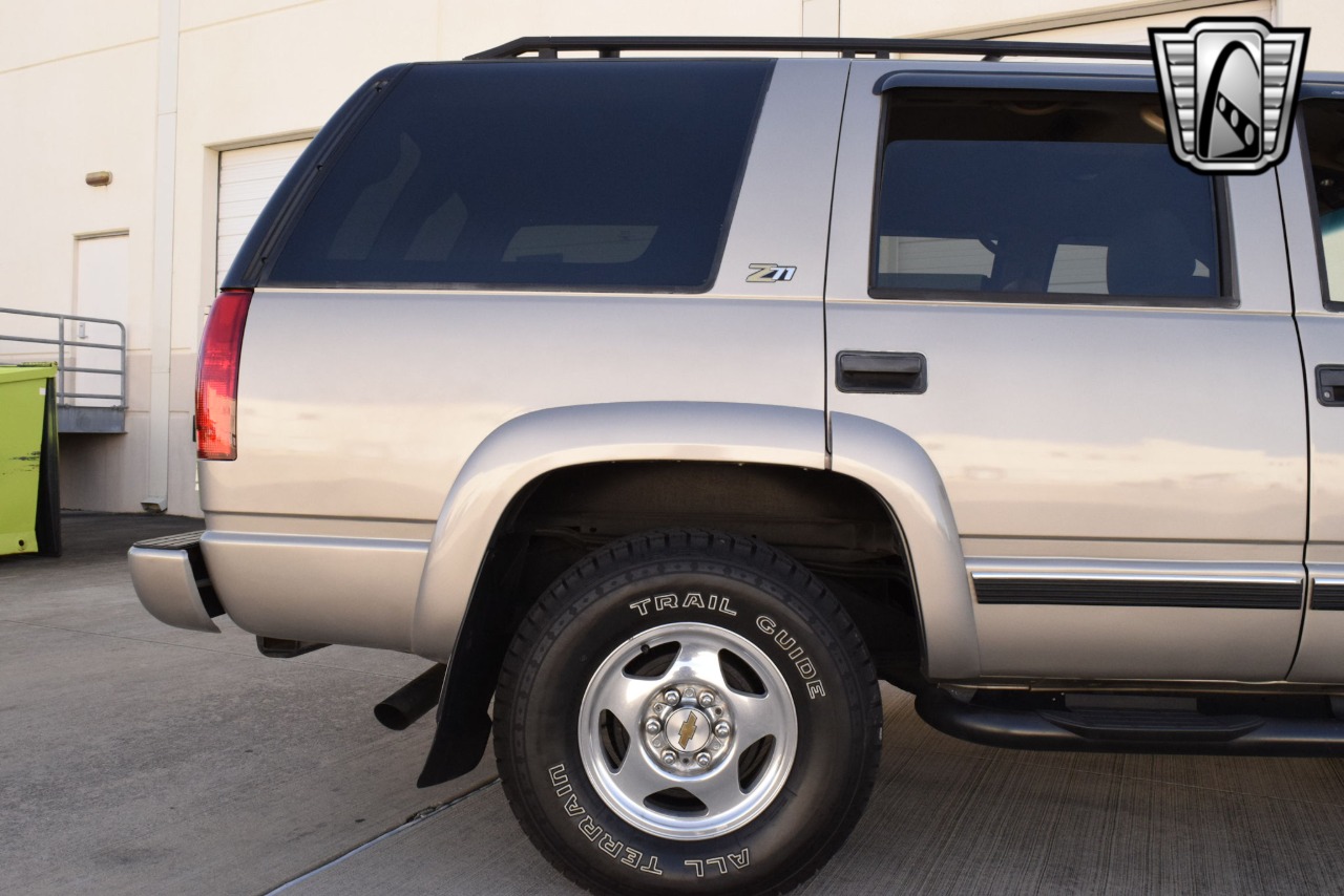 2000 Chevrolet Tahoe 62