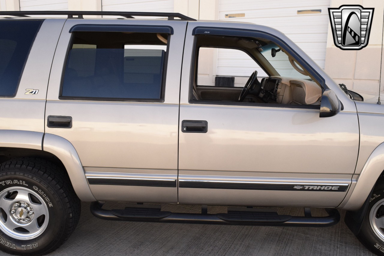2000 Chevrolet Tahoe 65
