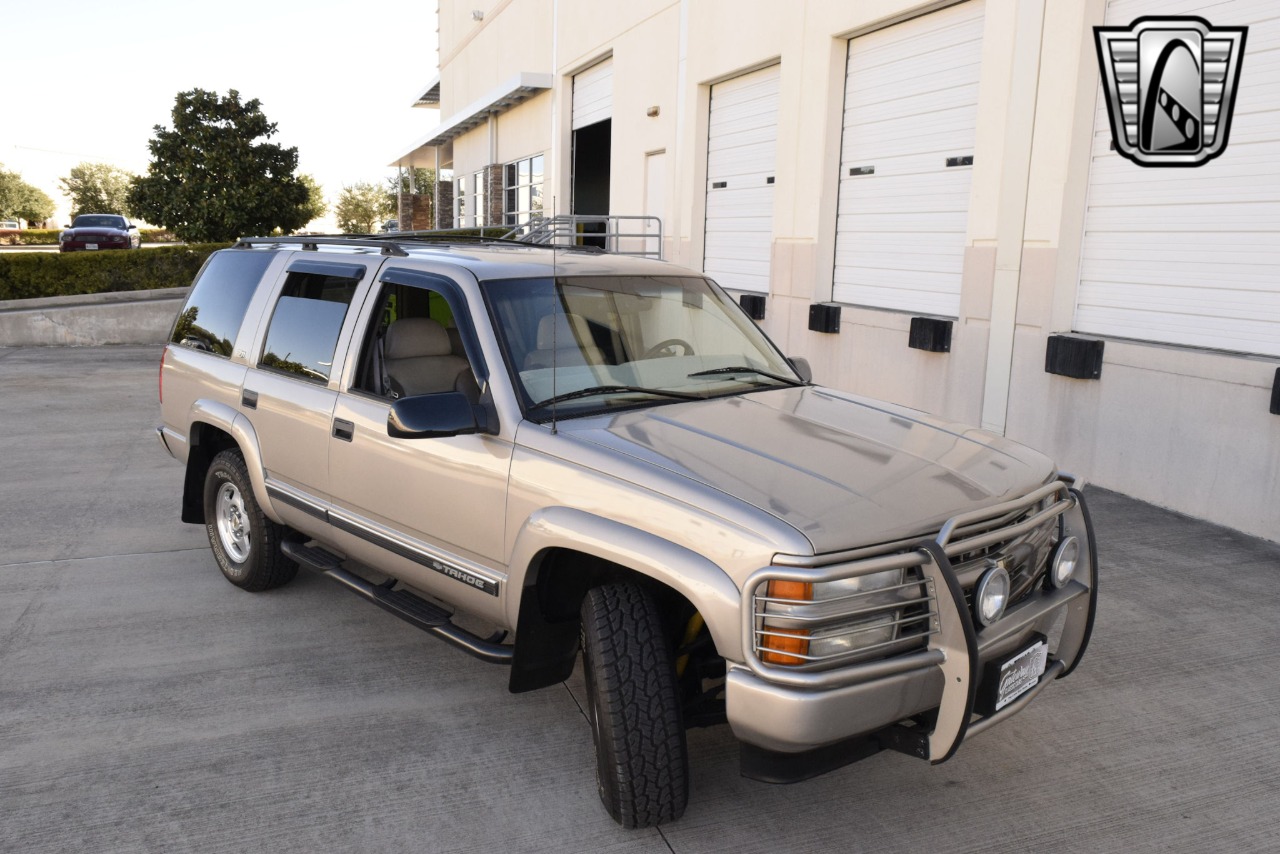 2000 Chevrolet Tahoe 44