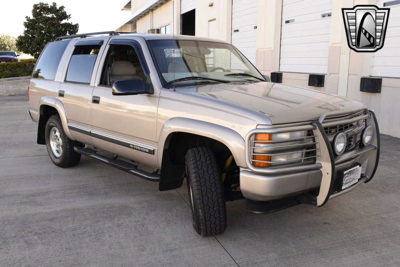 2000 Chevrolet Tahoe 45