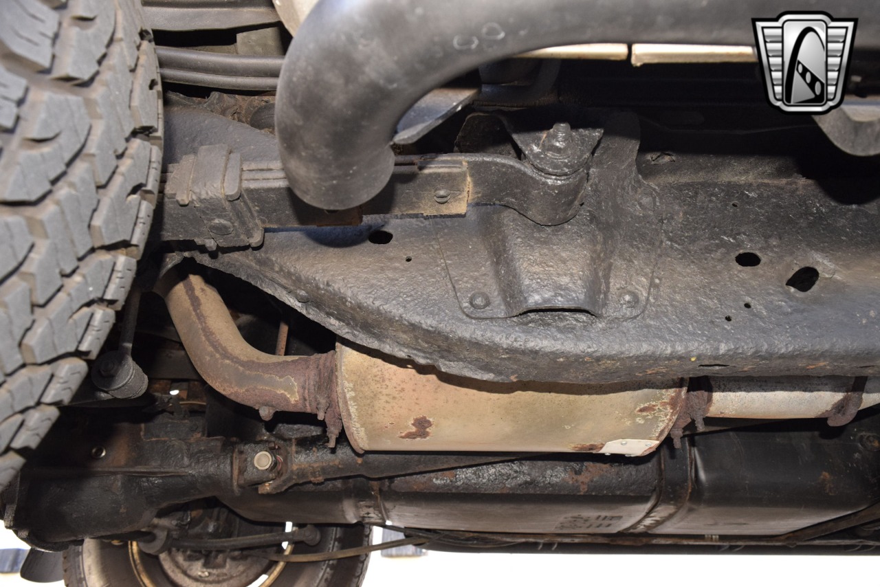 2000 Chevrolet Tahoe 87