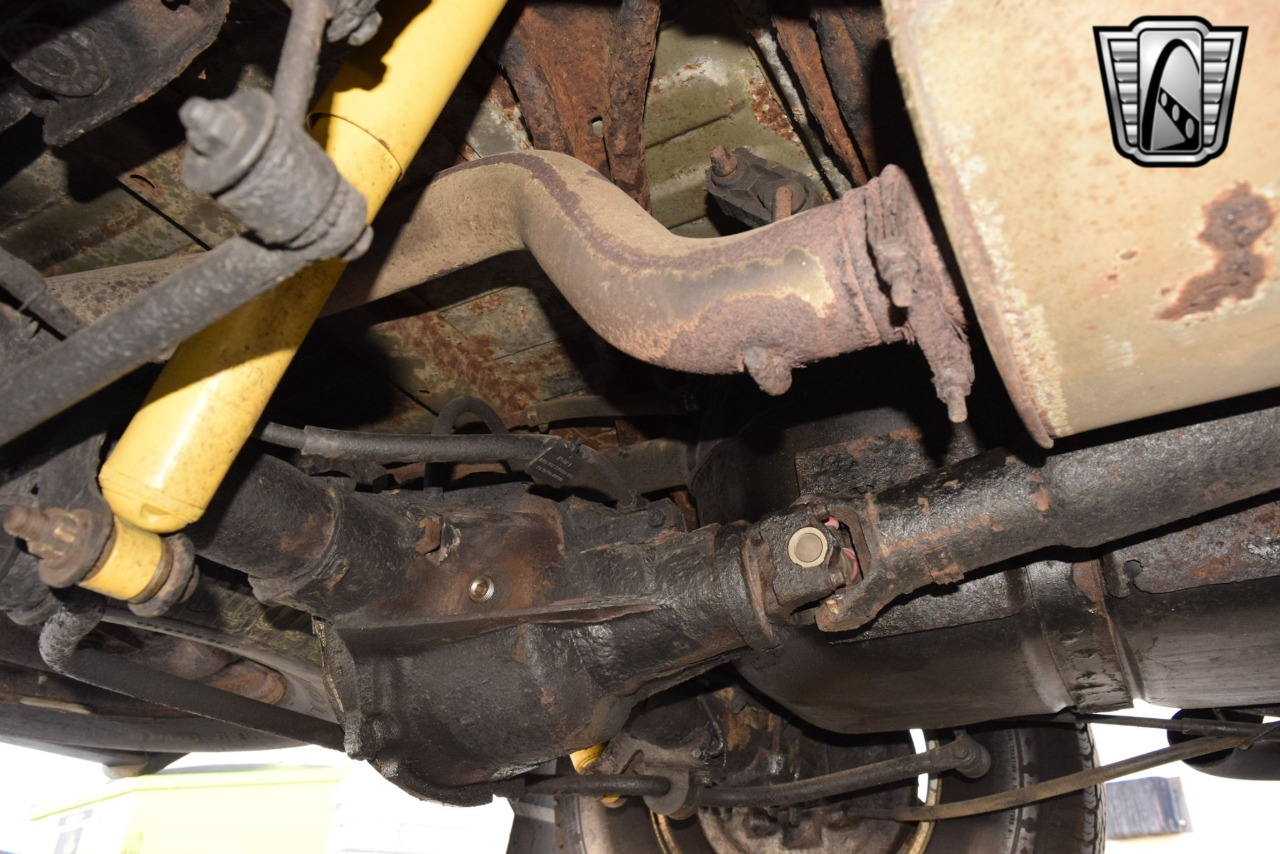 2000 Chevrolet Tahoe 88