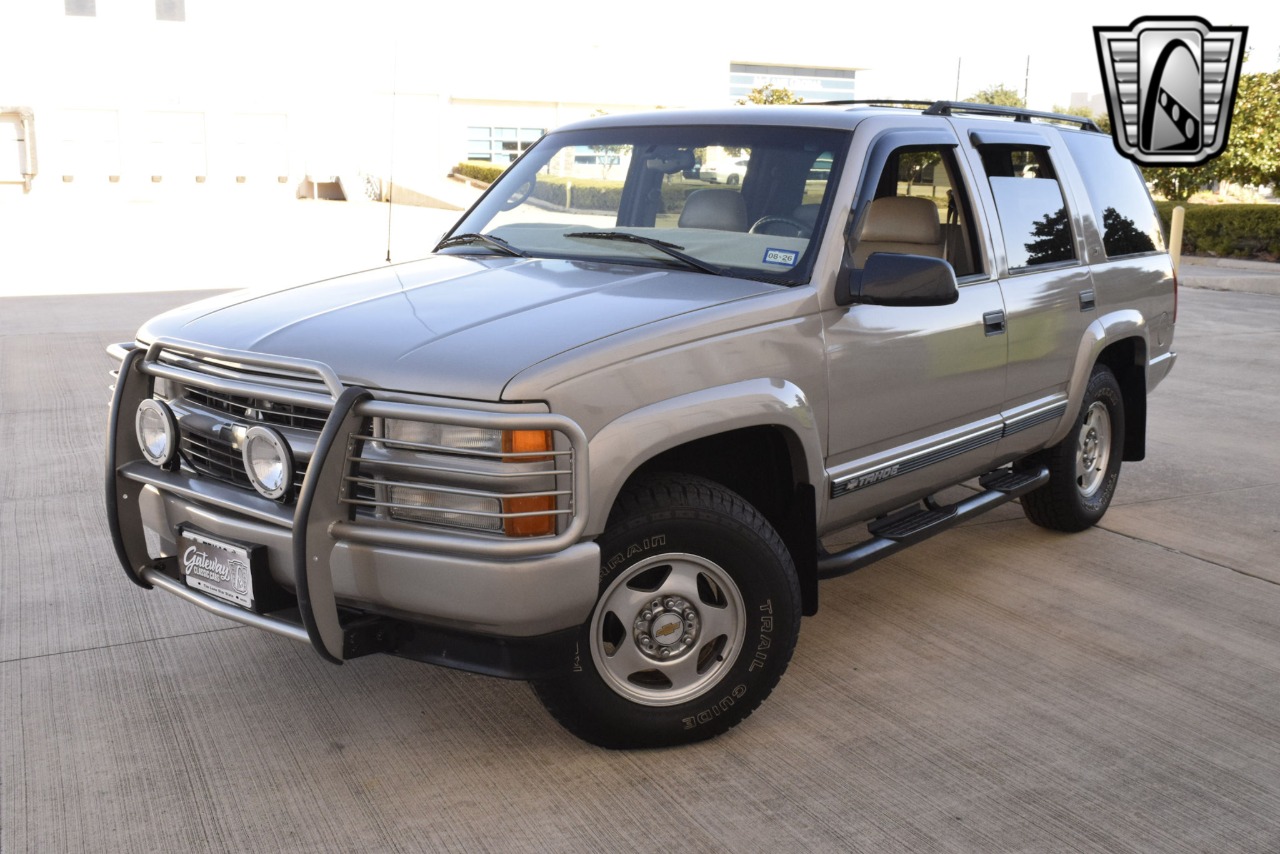 2000 Chevrolet Tahoe 50