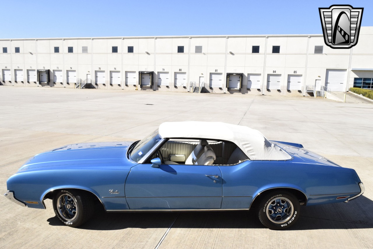 1972 Oldsmobile Cutlass 41