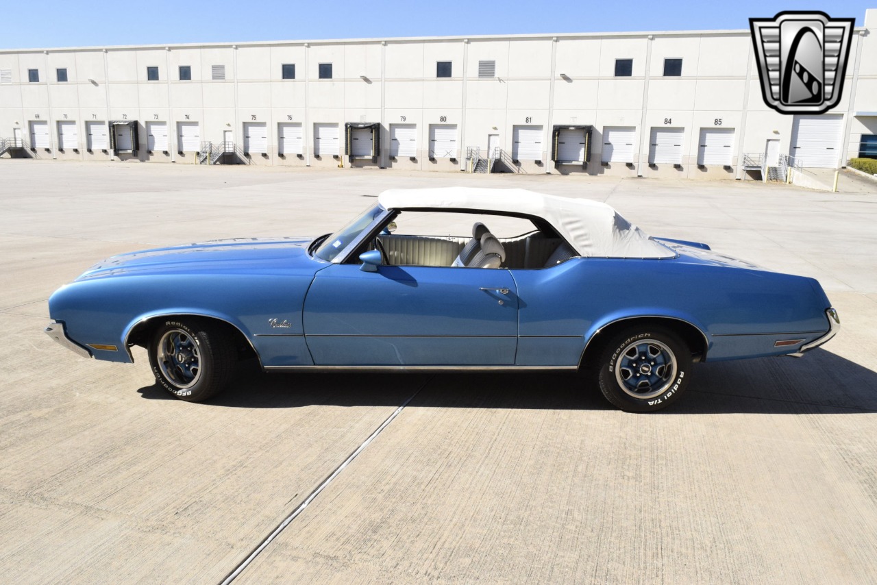 1972 Oldsmobile Cutlass 42
