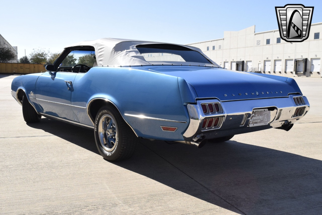 1972 Oldsmobile Cutlass 45