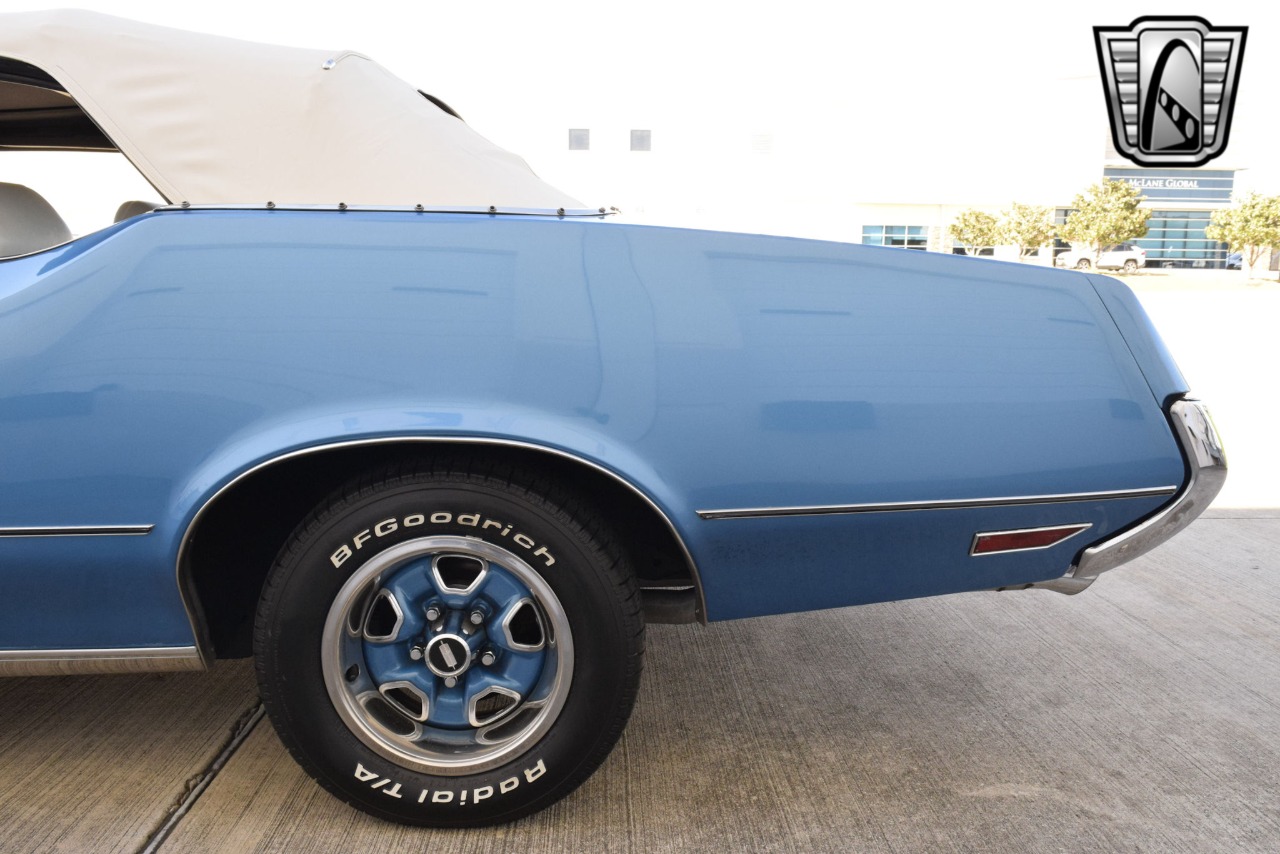 1972 Oldsmobile Cutlass 66