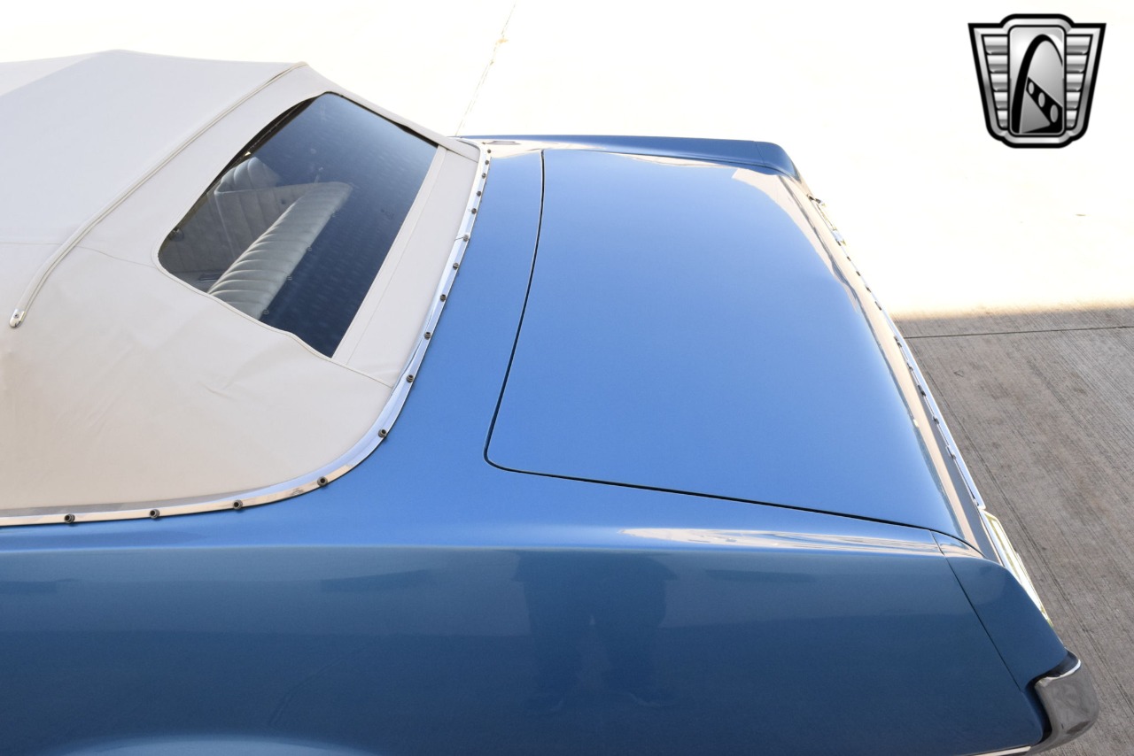 1972 Oldsmobile Cutlass 67