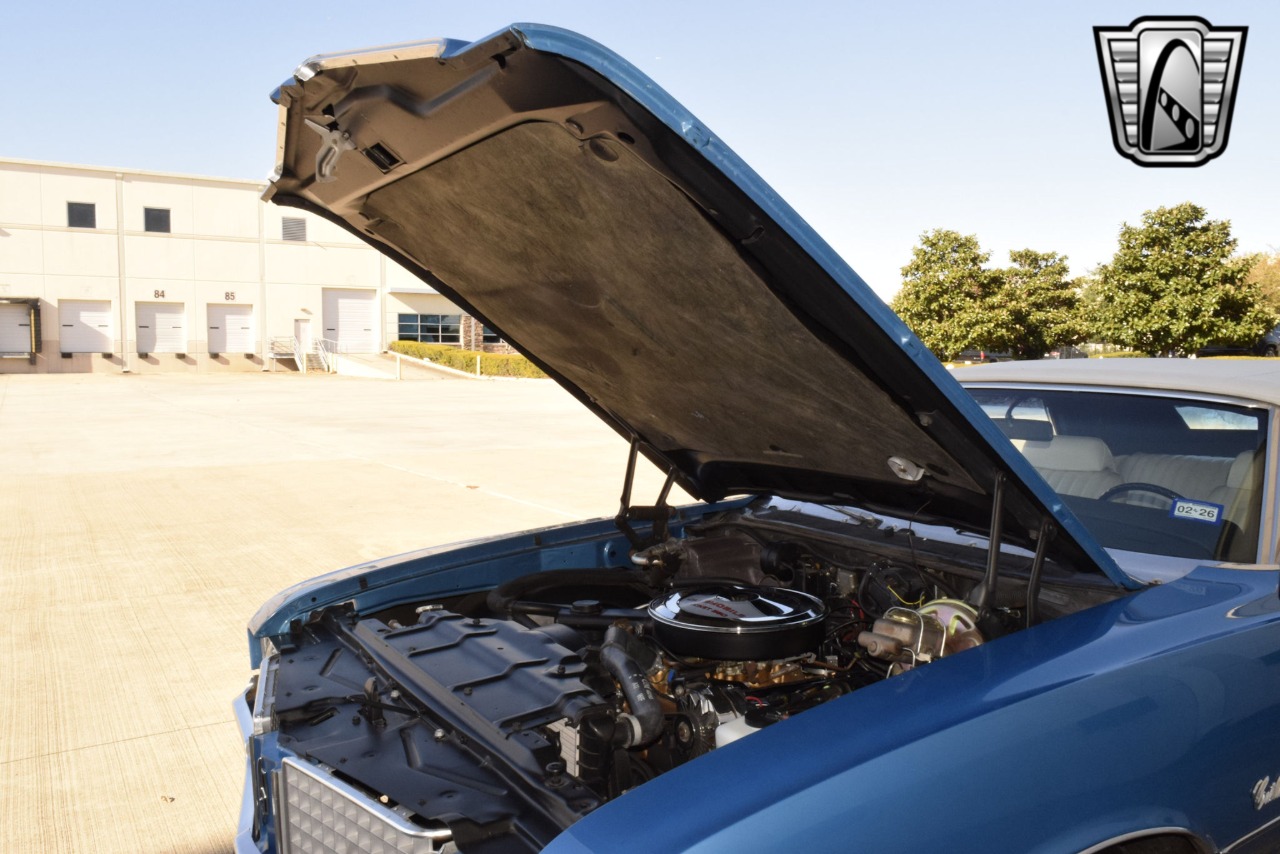 1972 Oldsmobile Cutlass 22