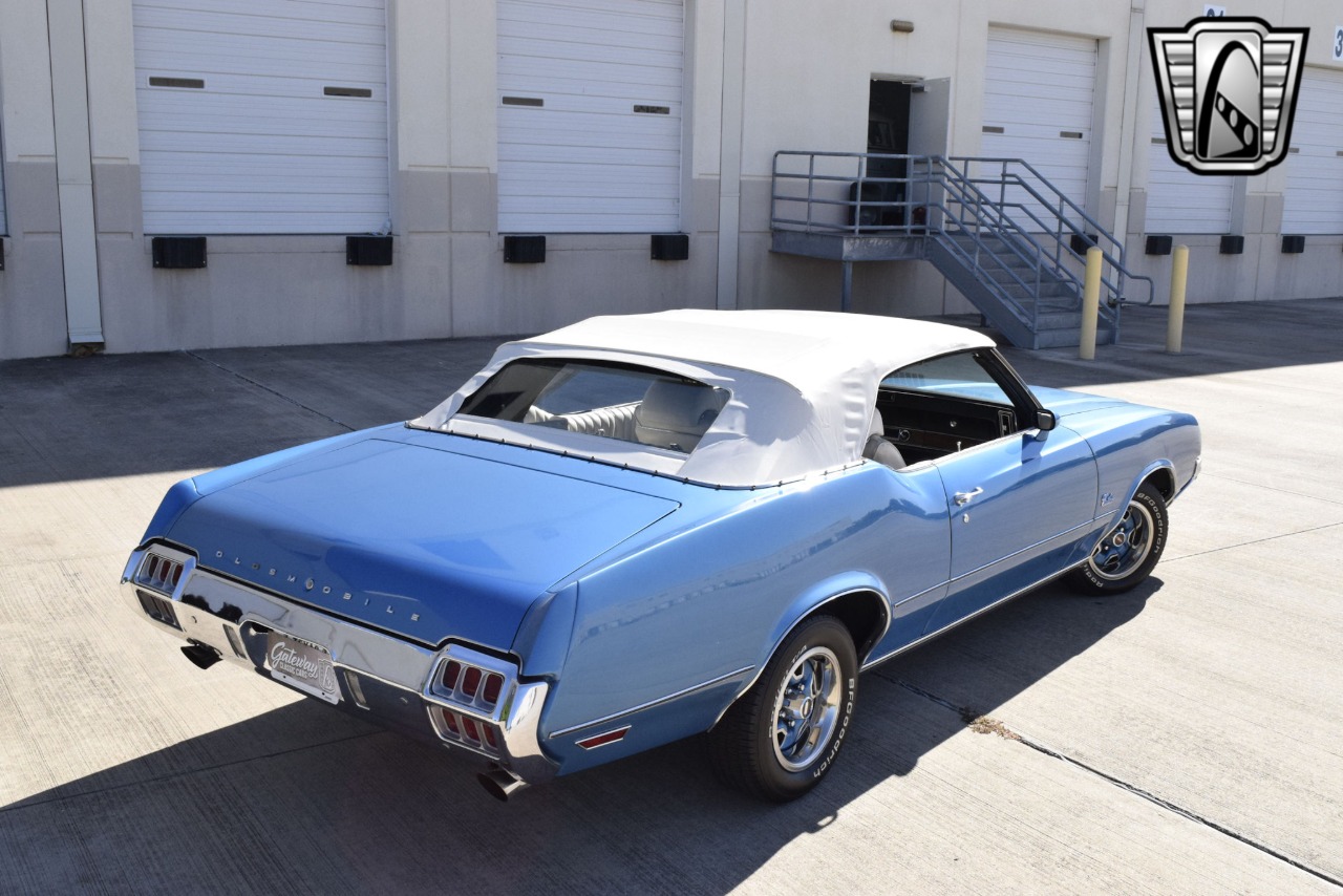 1972 Oldsmobile Cutlass 48