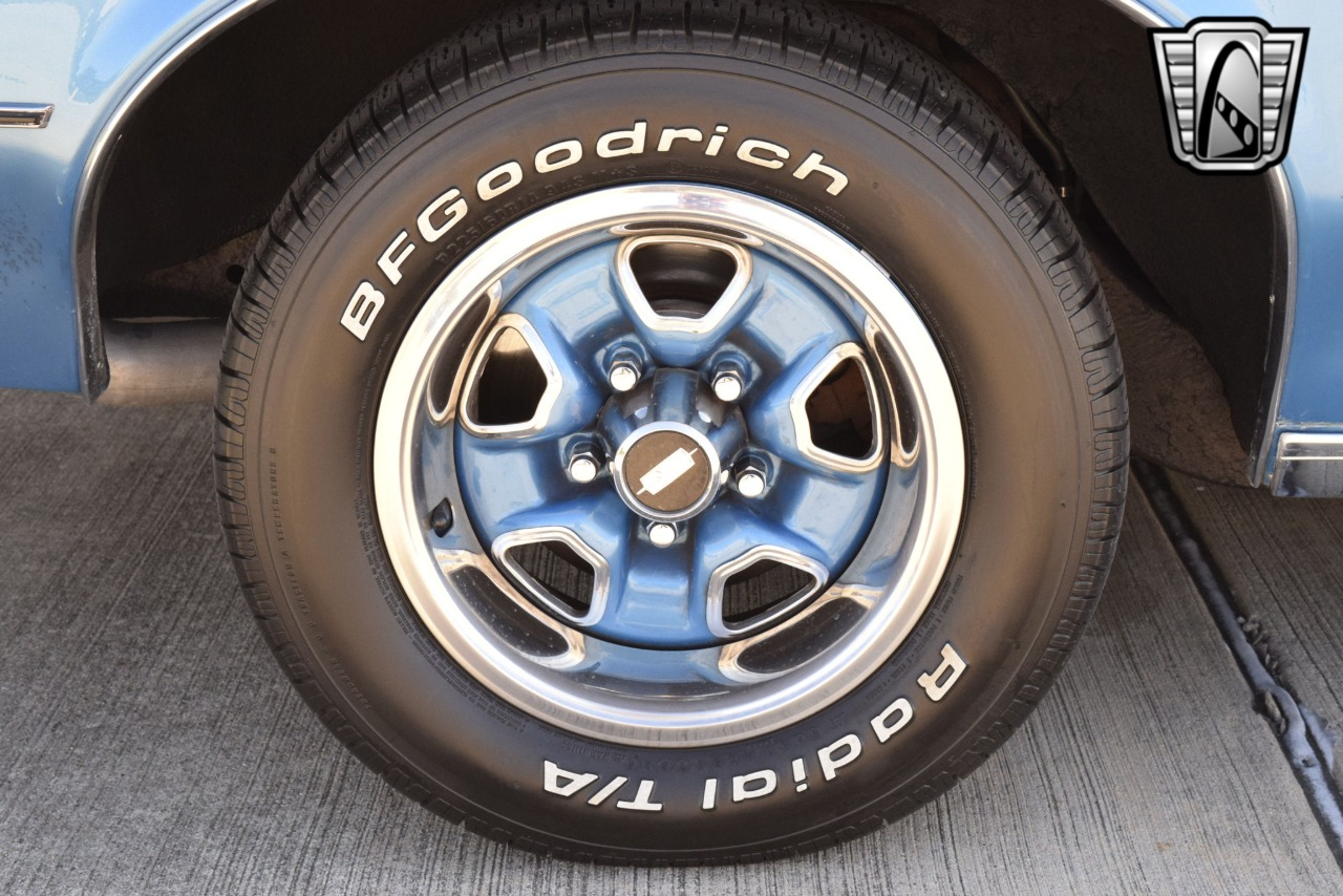 1972 Oldsmobile Cutlass 69