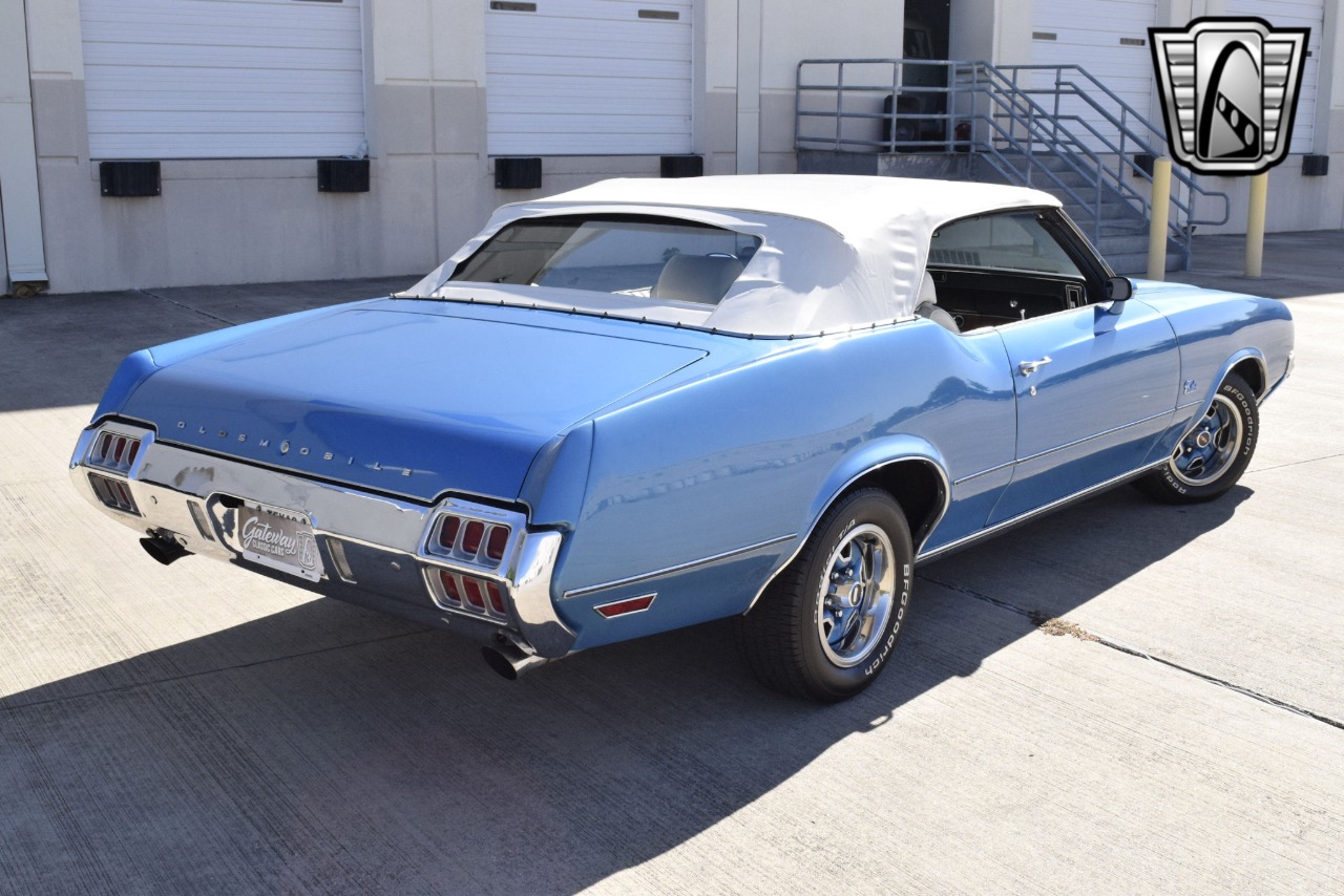 1972 Oldsmobile Cutlass 49