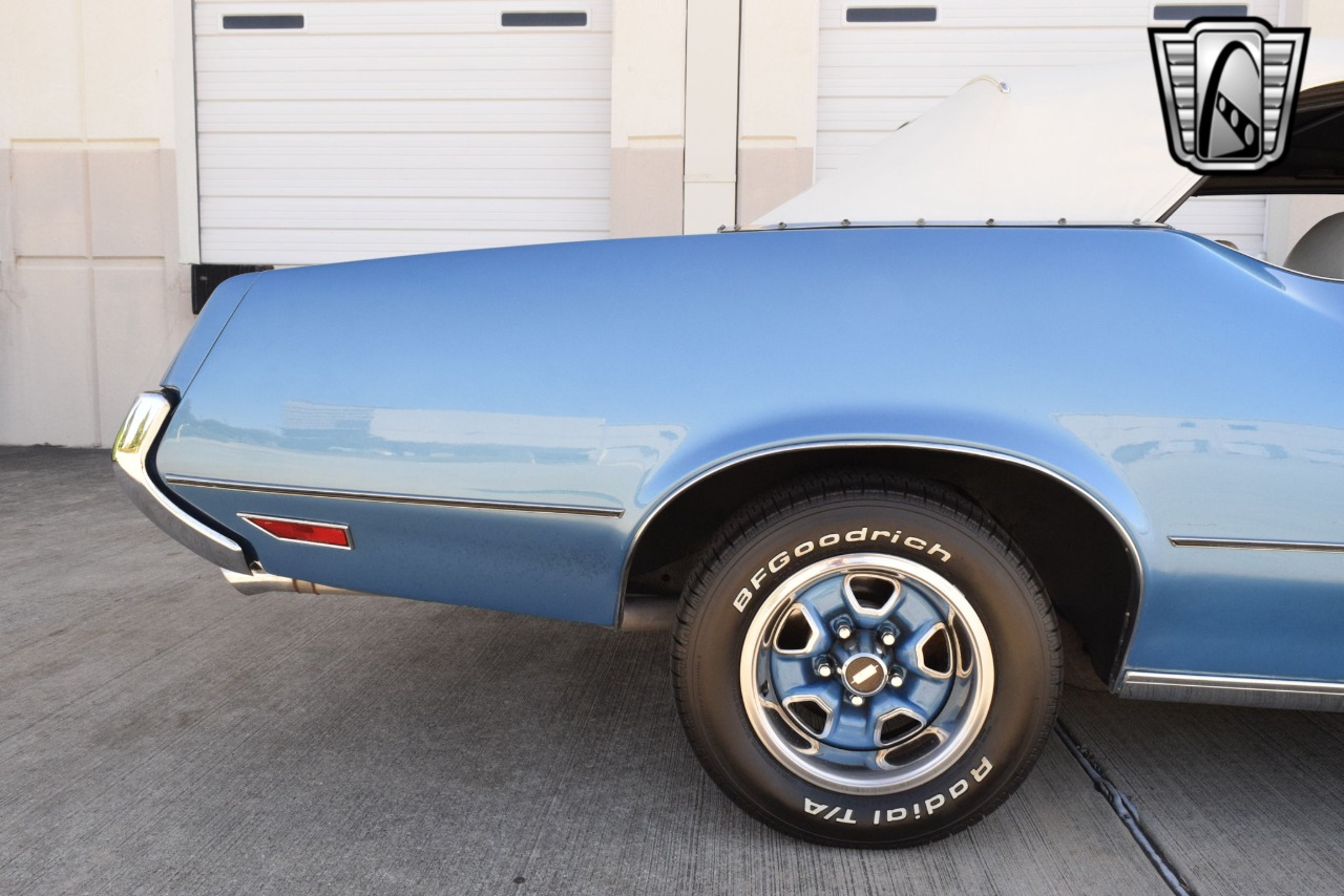 1972 Oldsmobile Cutlass 70