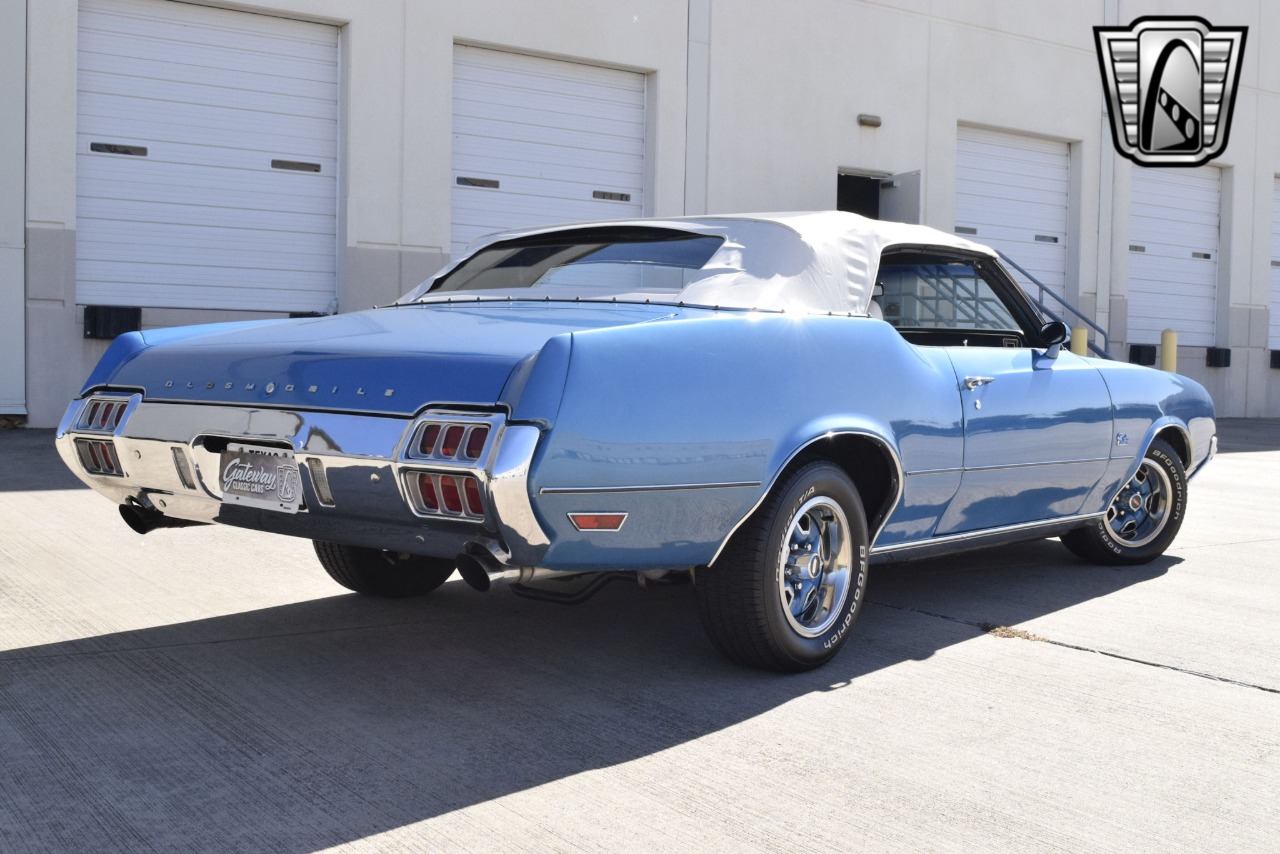 1972 Oldsmobile Cutlass 50