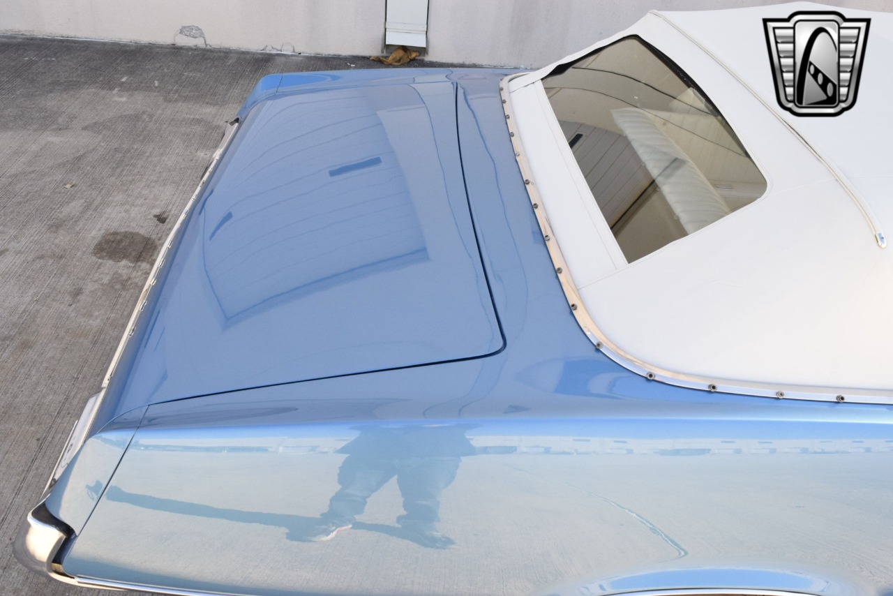 1972 Oldsmobile Cutlass 71