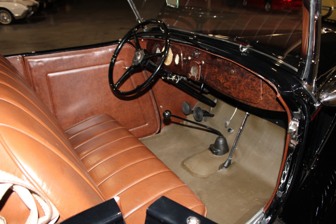1934 Ford Roadster Model 40 Deluxe 78