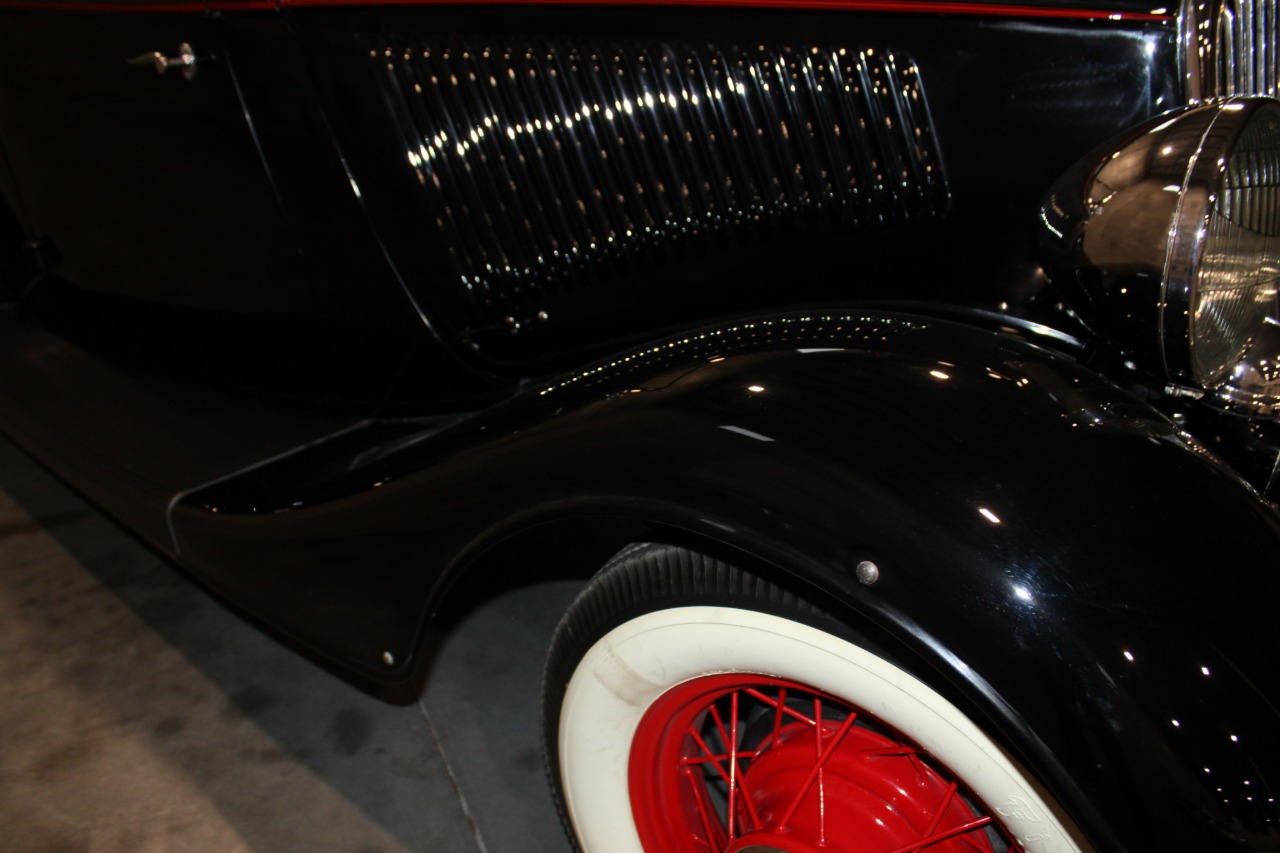 1934 Ford Roadster Model 40 Deluxe 59