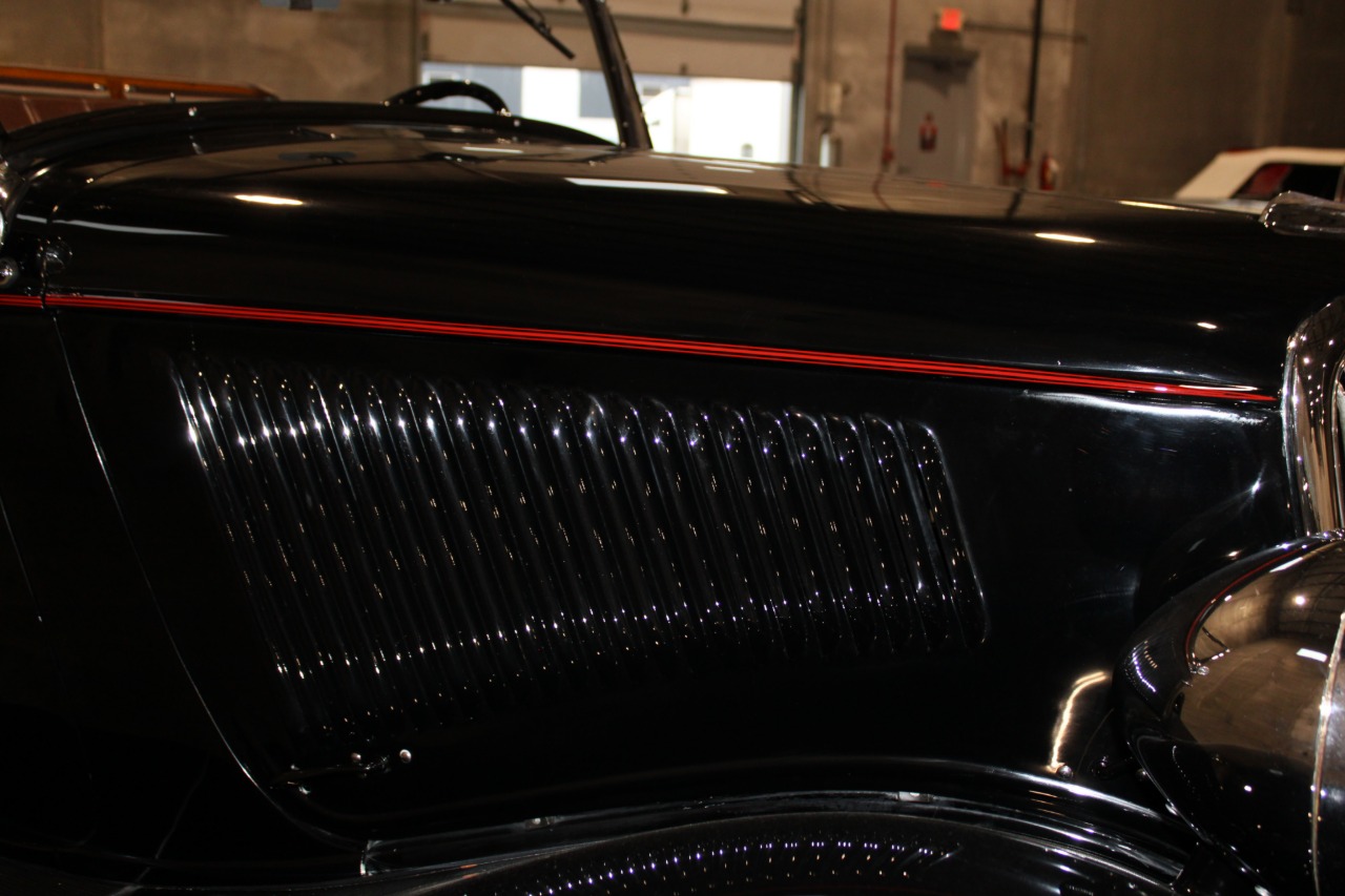 1934 Ford Roadster Model 40 Deluxe 60
