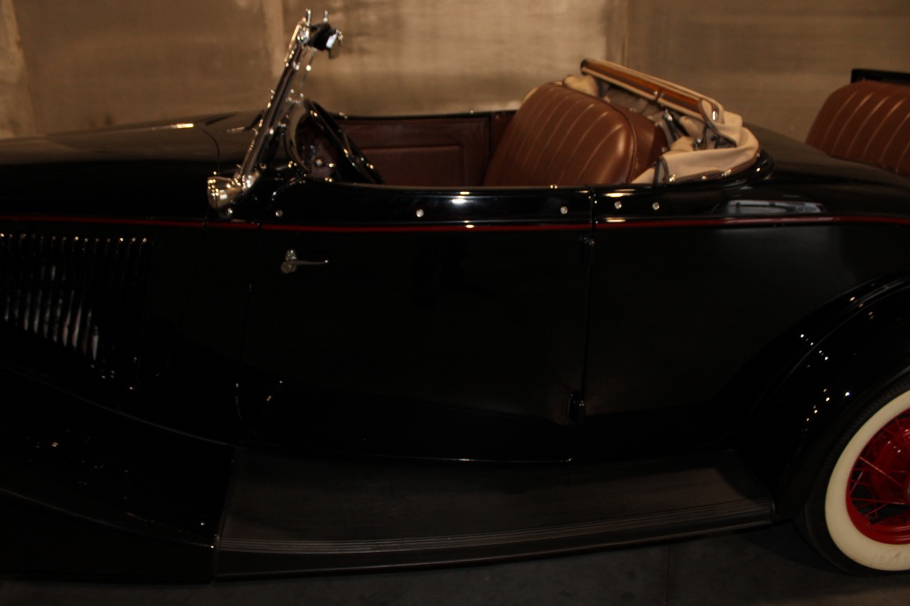 1934 Ford Roadster Model 40 Deluxe 50