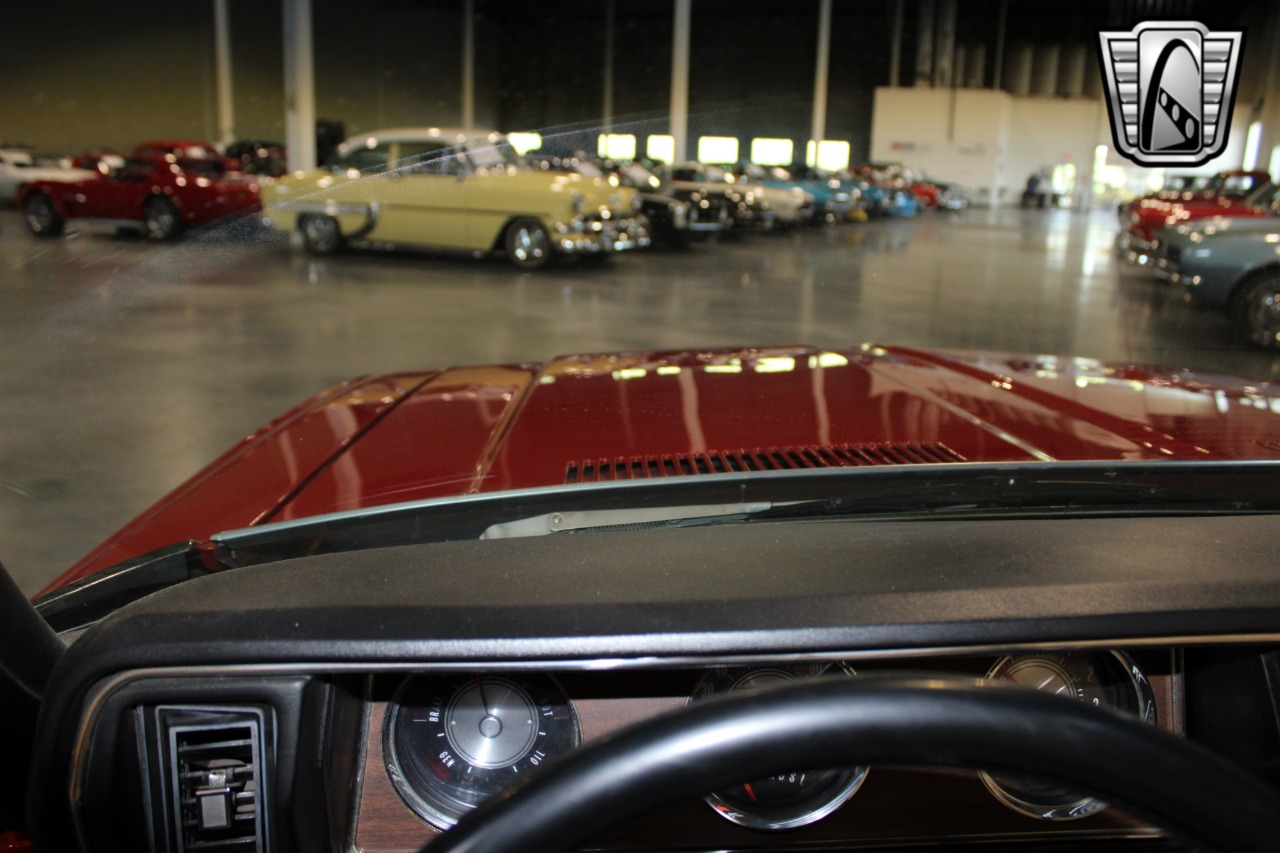 1971 Oldsmobile Cutlass Supreme 92