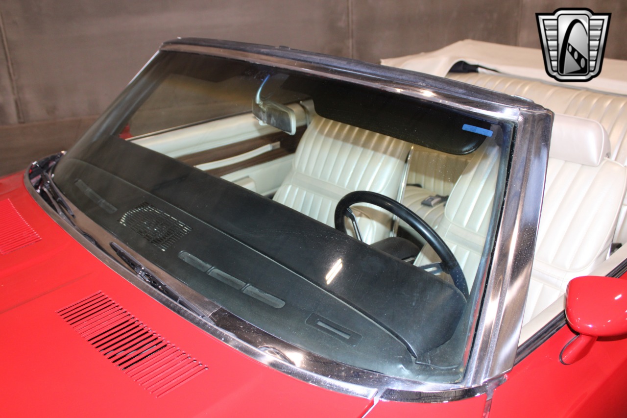 1971 Oldsmobile Cutlass Supreme 75