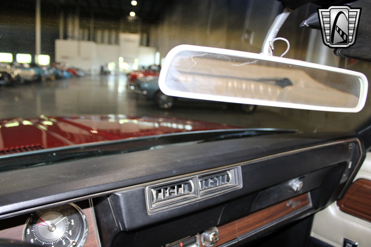 1971 Oldsmobile Cutlass Supreme 93