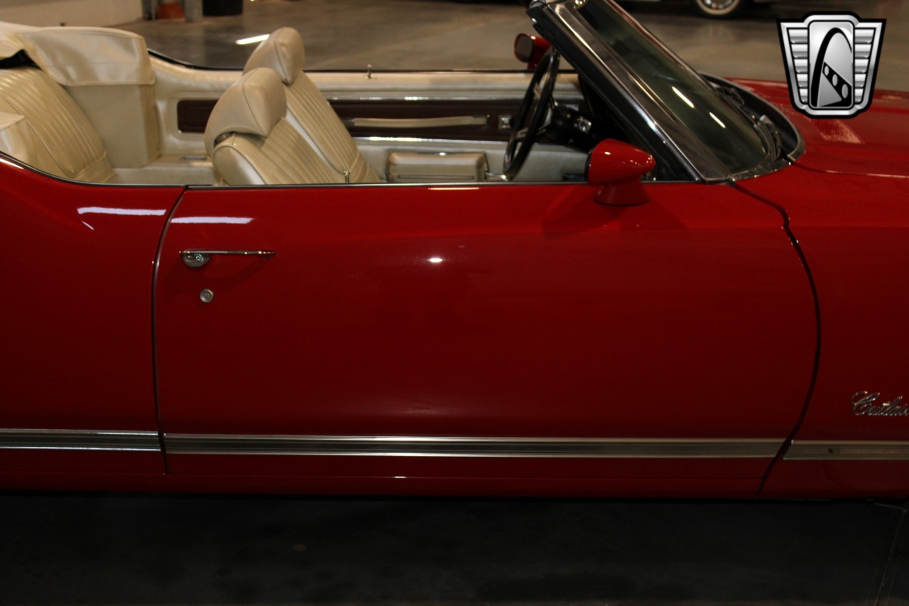 1971 Oldsmobile Cutlass Supreme 54