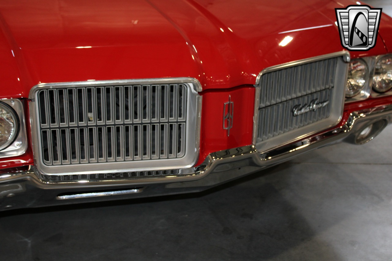 1971 Oldsmobile Cutlass Supreme 56