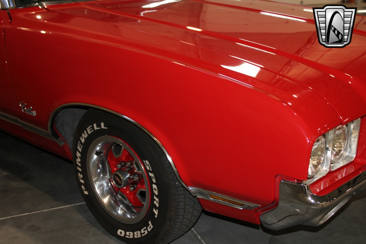 1971 Oldsmobile Cutlass Supreme 57
