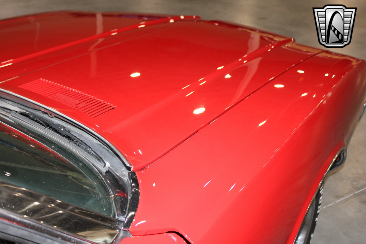 1971 Oldsmobile Cutlass Supreme 59