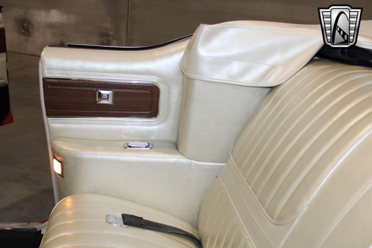 1971 Oldsmobile Cutlass Supreme 97