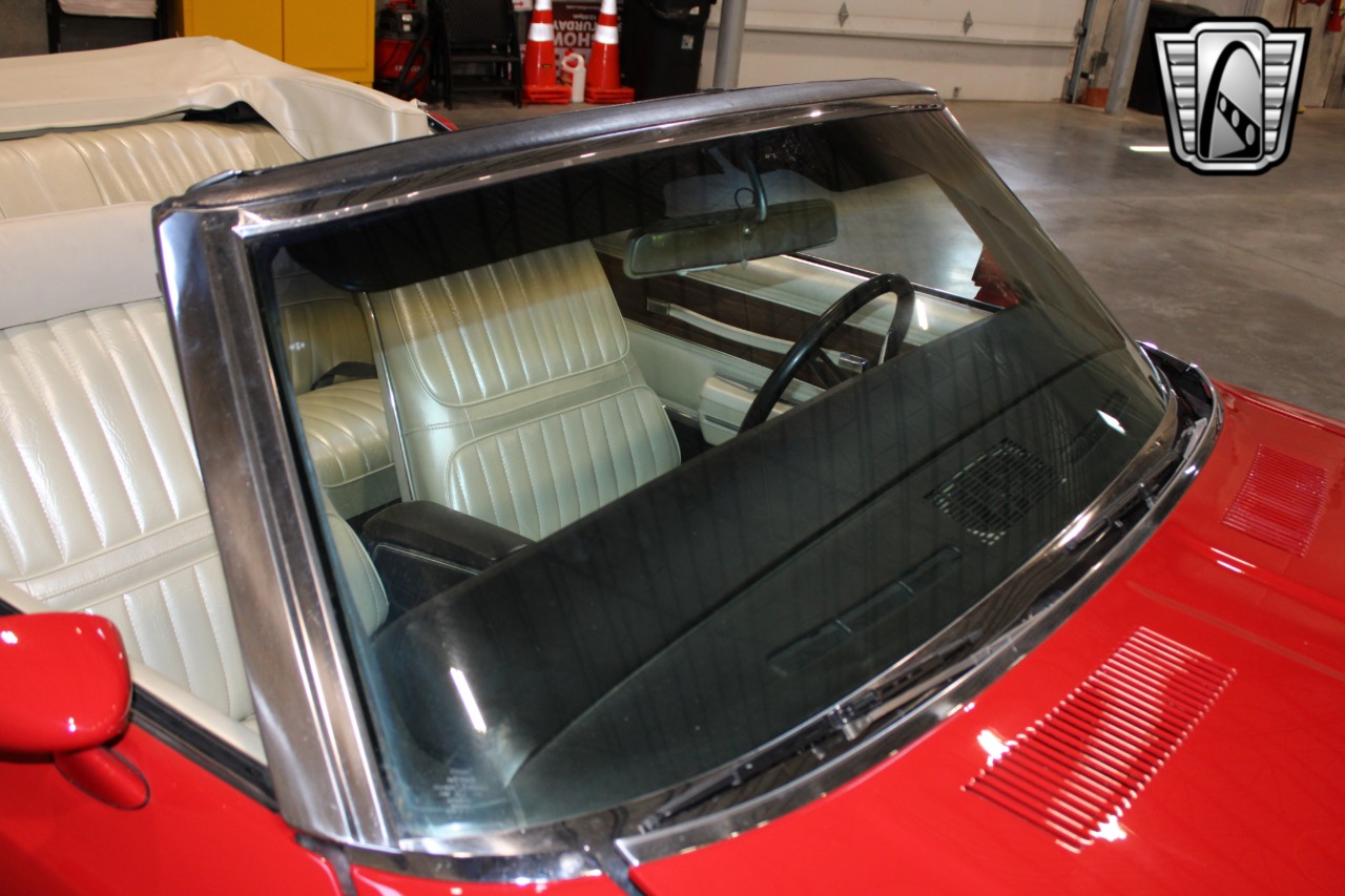 1971 Oldsmobile Cutlass Supreme 60