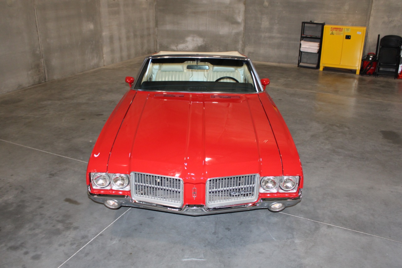 1971 Oldsmobile Cutlass Supreme 39