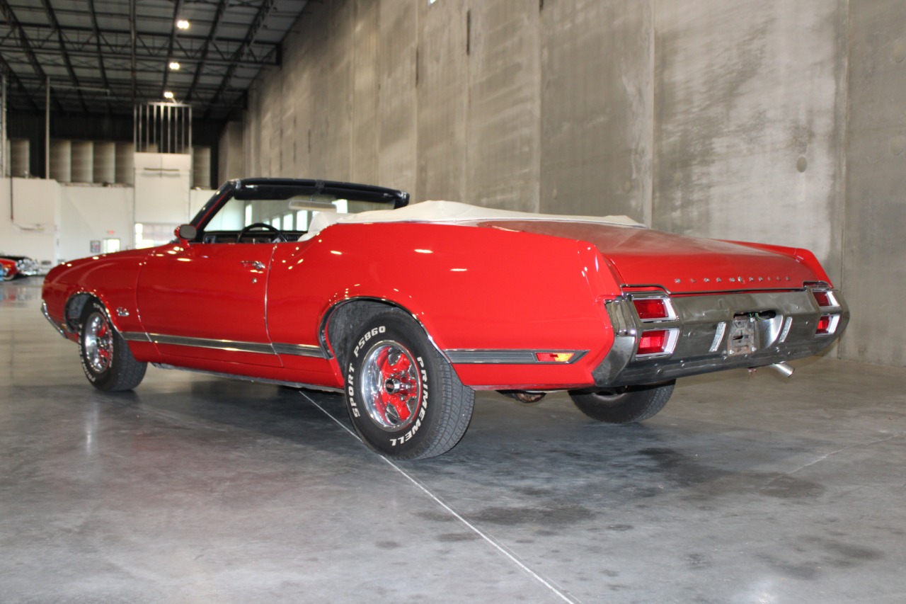 1971 Oldsmobile Cutlass Supreme 42