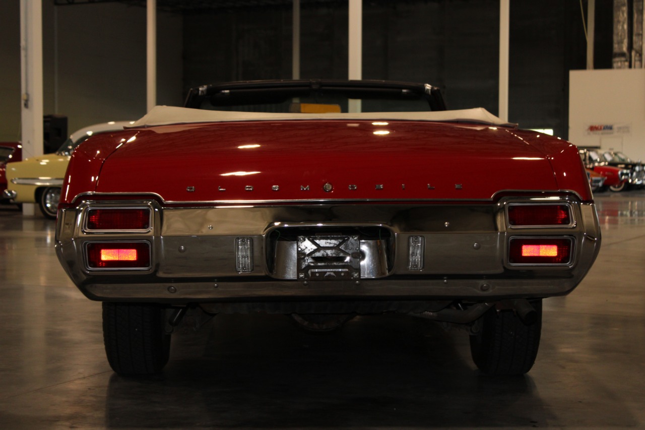 1971 Oldsmobile Cutlass Supreme 43