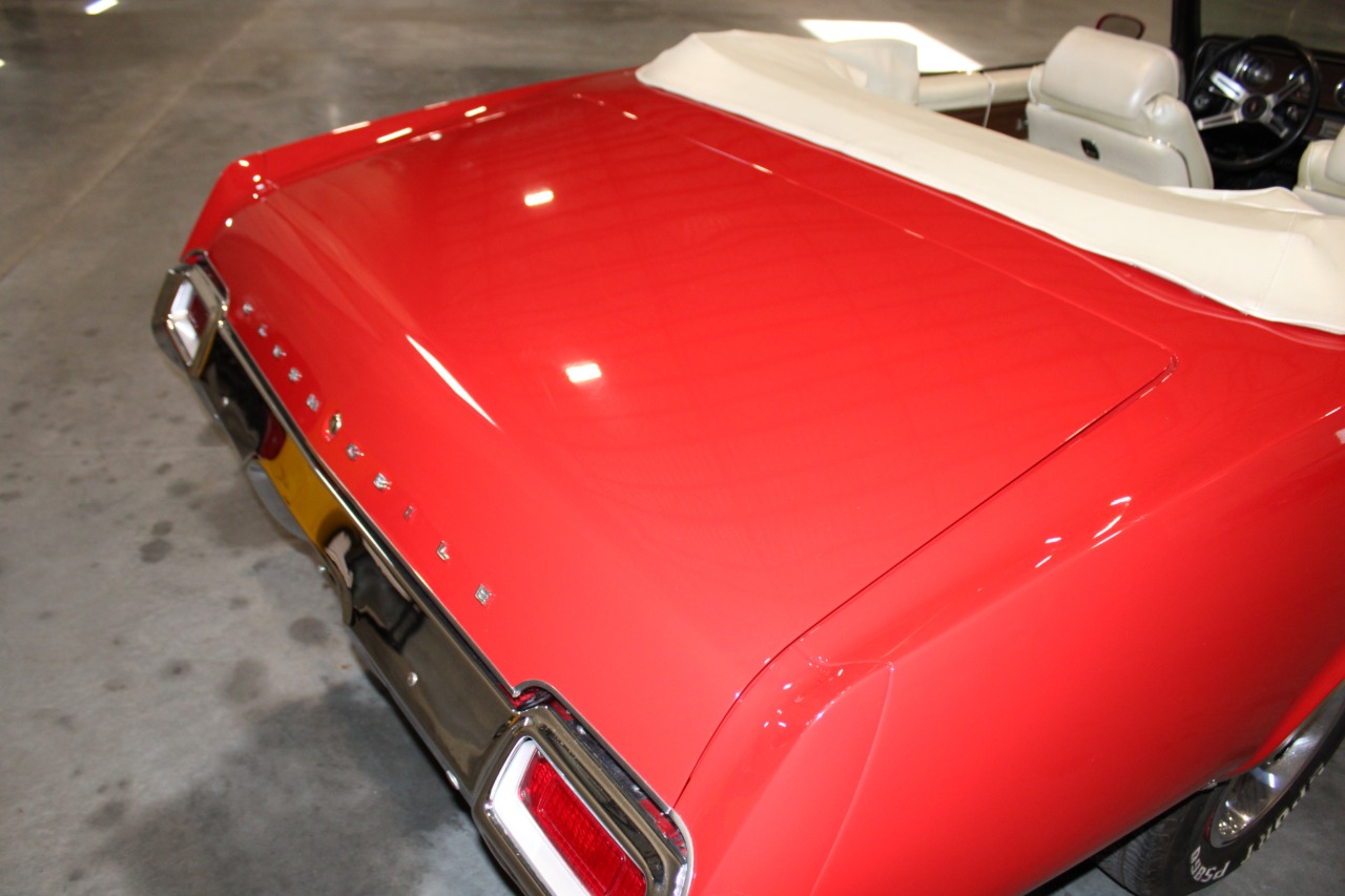 1971 Oldsmobile Cutlass Supreme 67