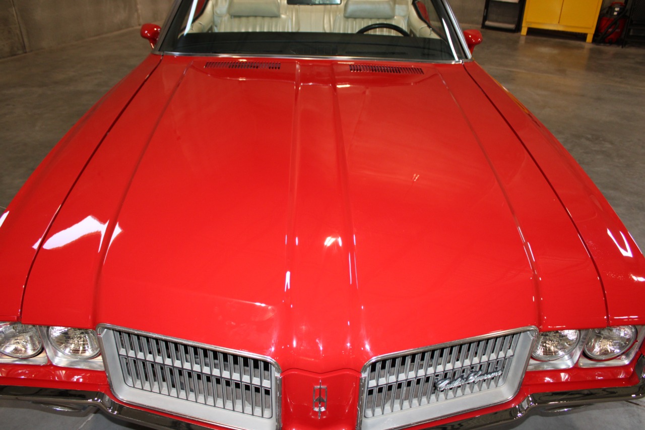1971 Oldsmobile Cutlass Supreme 48