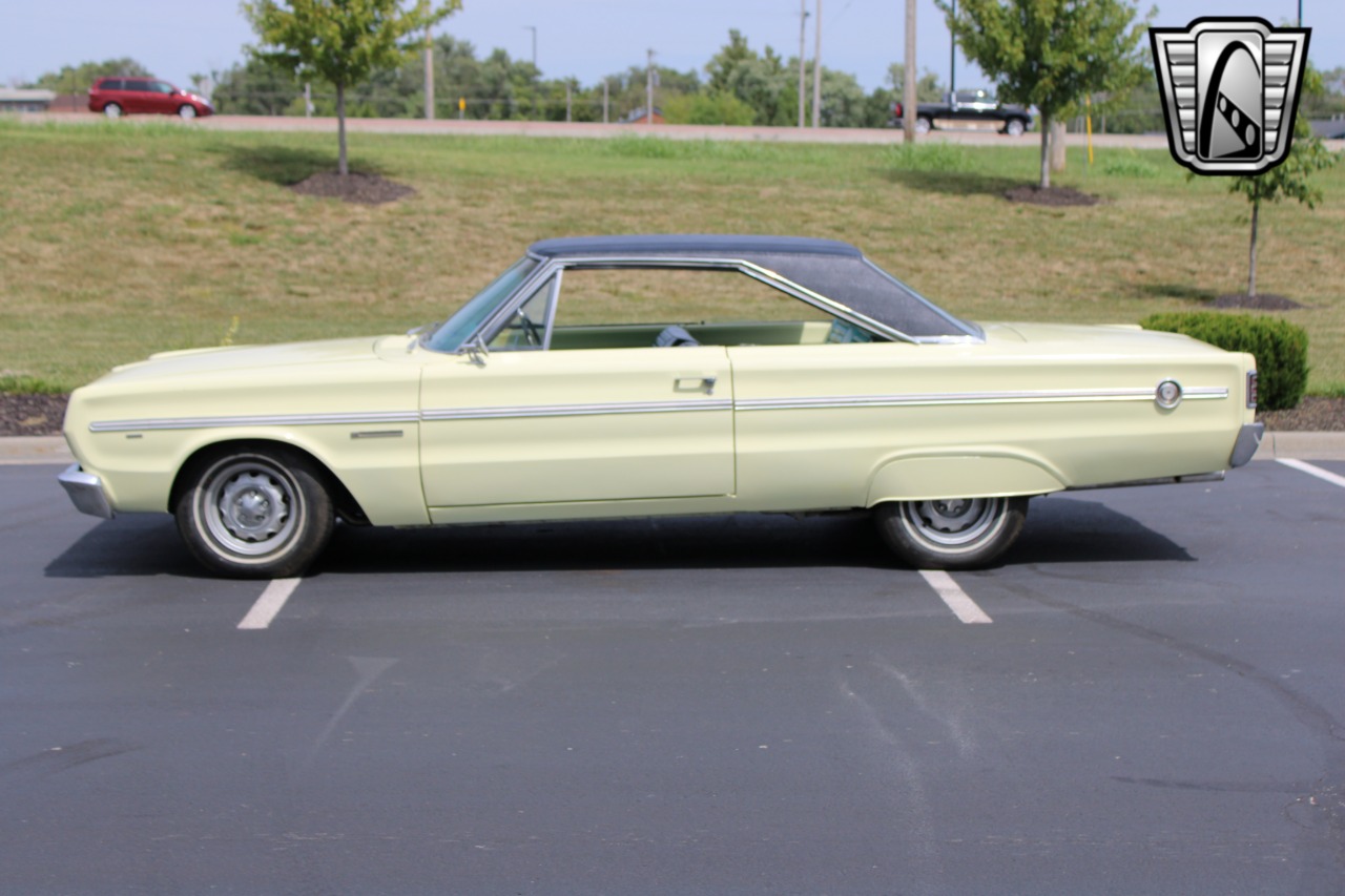 1966 Plymouth Belvedere 2