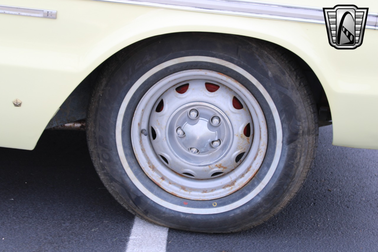 1966 Plymouth Belvedere 30