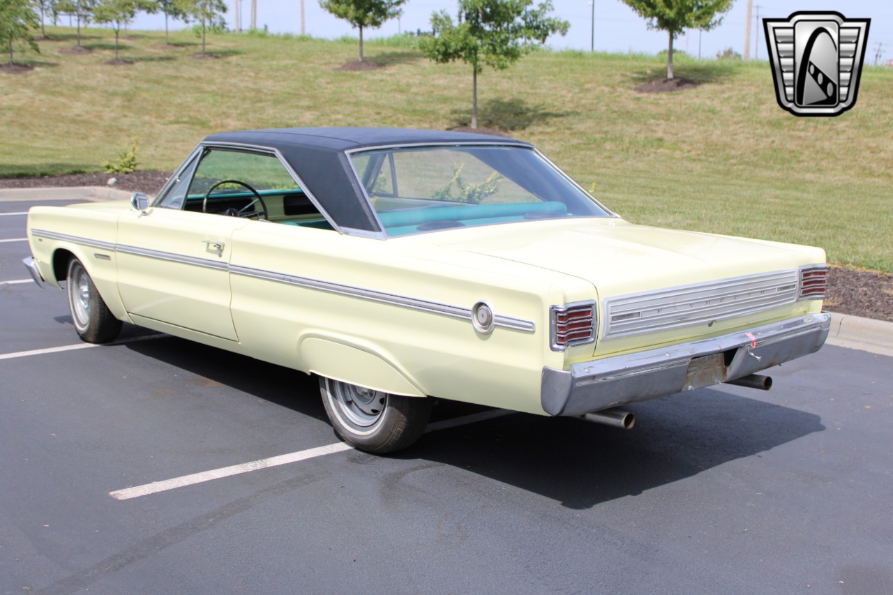 1966 Plymouth Belvedere 3