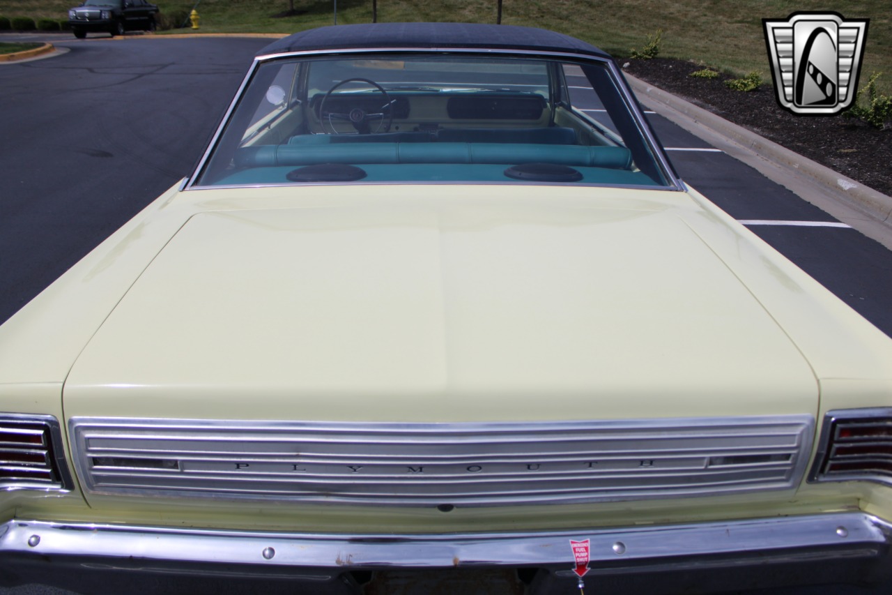 1966 Plymouth Belvedere 52
