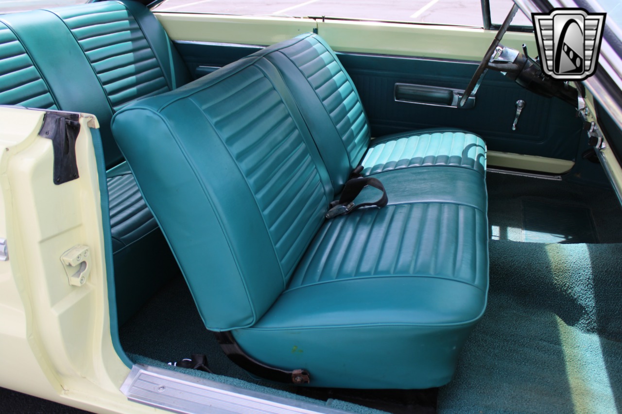 1966 Plymouth Belvedere 22