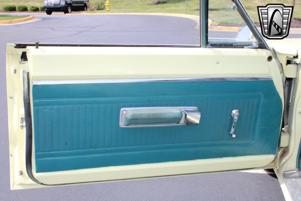 1966 Plymouth Belvedere 17