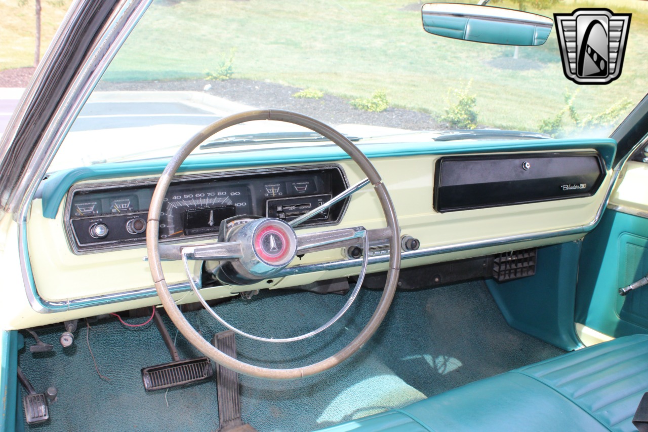 1966 Plymouth Belvedere 18