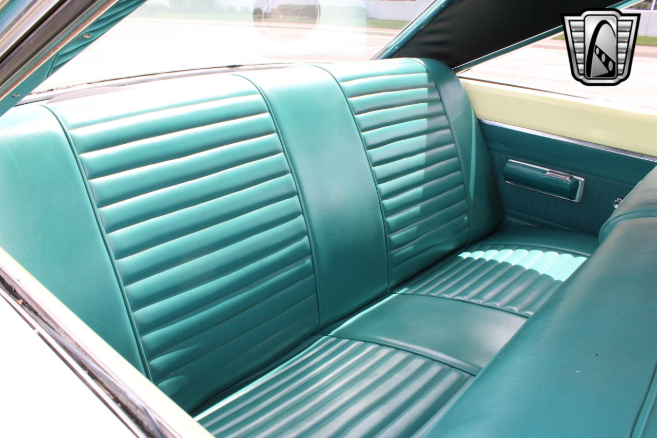 1966 Plymouth Belvedere 23