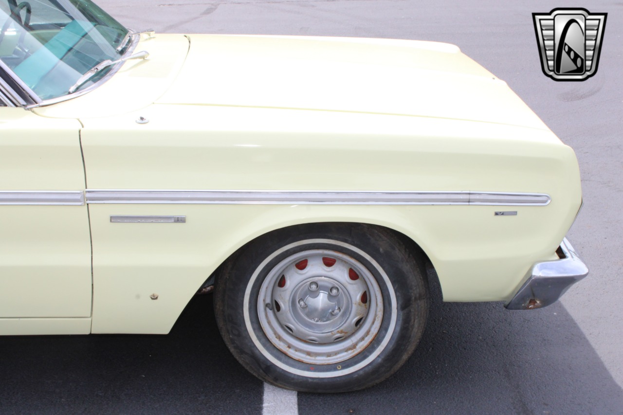 1966 Plymouth Belvedere 55